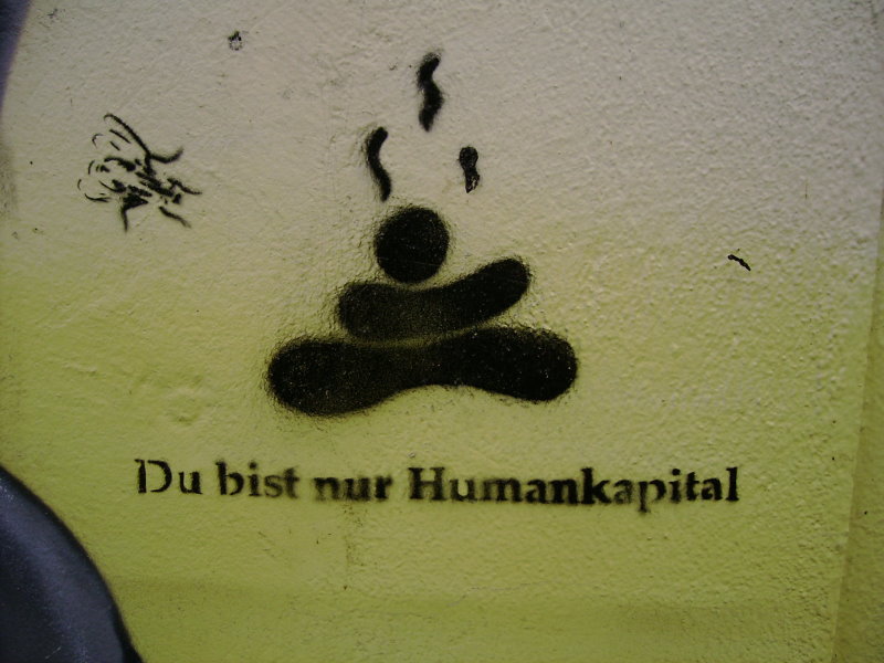 Hastedt - Hastedter Osterdeich - Humankapital
