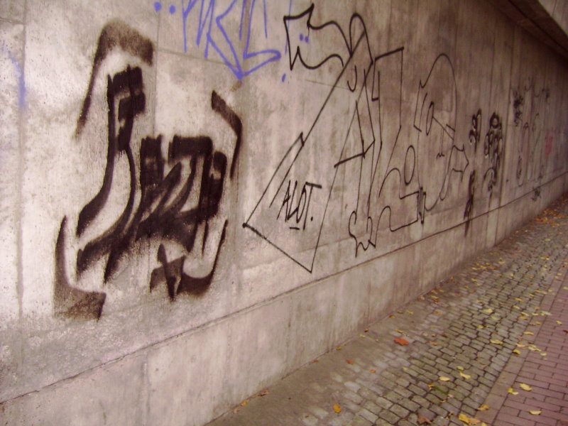 Mitte - Am Wall - Tags1