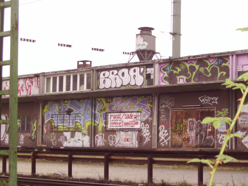 Mitte - Güterbahnhof - Graf4