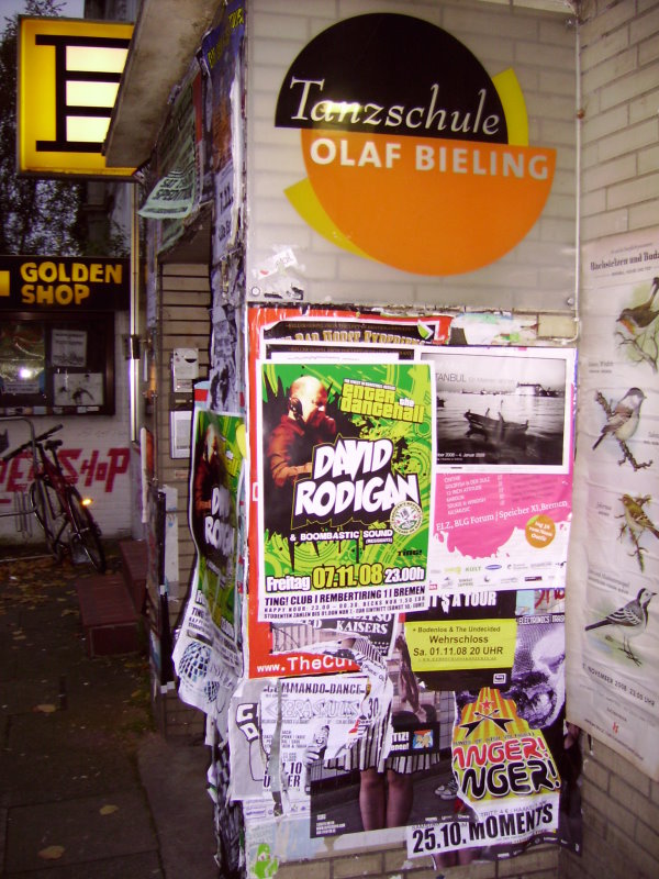 Viertel - Fehrfeld - Poster