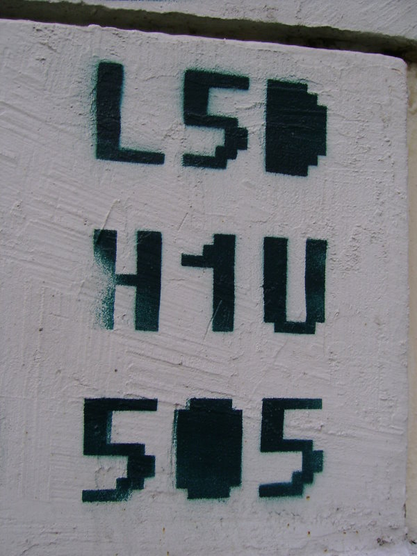 Viertel - Humboldtstr - Stencil8