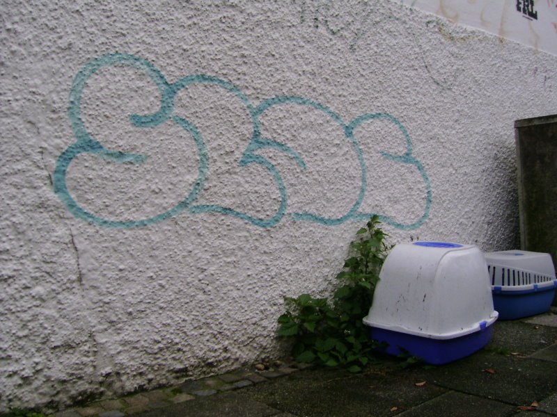 Viertel - Pagentornerstr - Graffity1