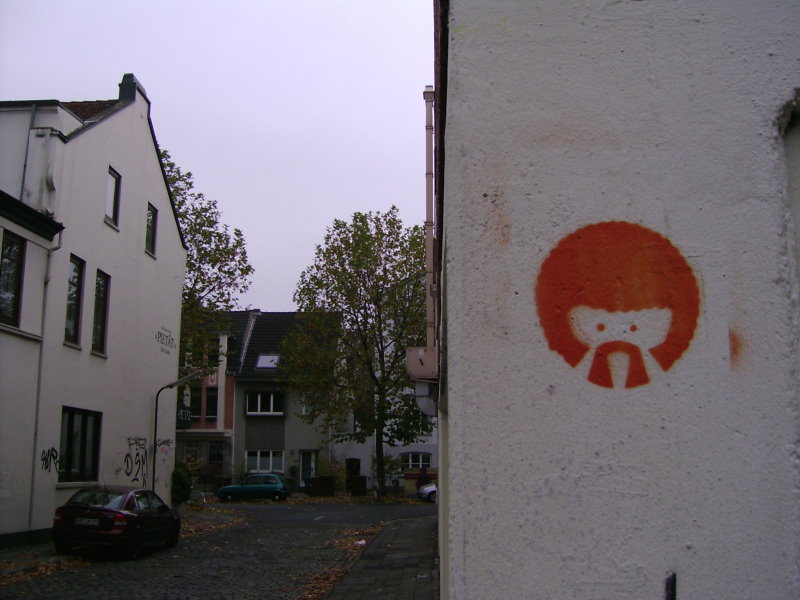 Viertel - Pagentornerstr - Stencil2