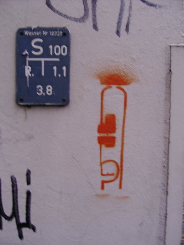 Viertel - Pagentornerstr - Stencil4