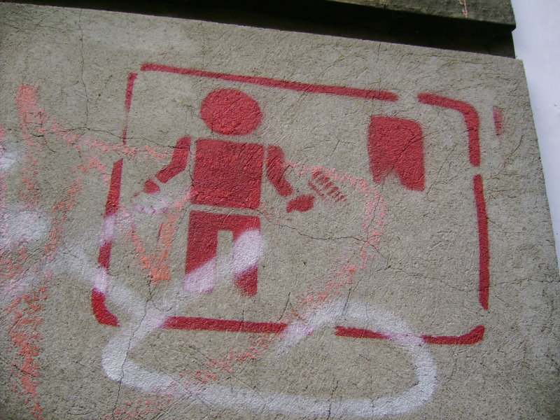Viertel - StPauli Str - Stencil7